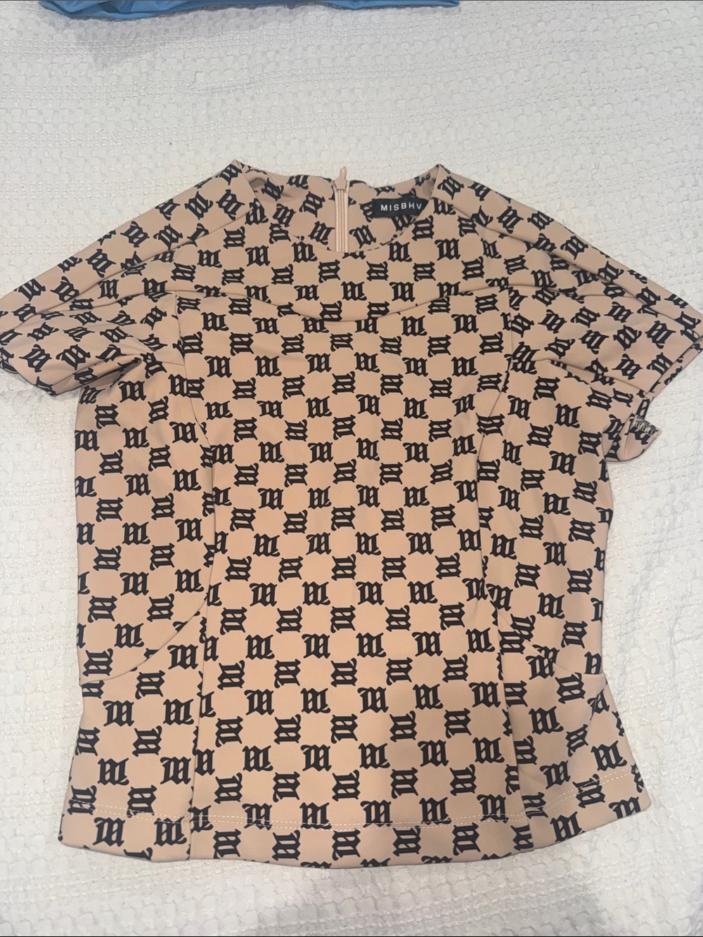 Monogram Tshirt